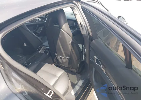 2012 Porsche Panamera 4 from USA, damaged, VIN WP0AA2A76CL013461